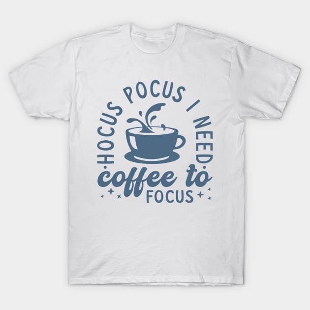 coffee T-Shirt by Supertrooper